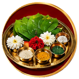 சீர்வரிசை தட்டு
